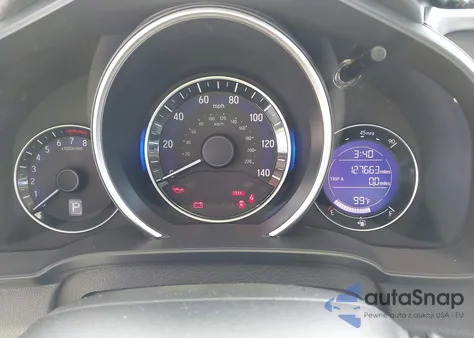 2016 Honda Fit Lx из США, поврежденный, VIN JHMGK5H58GX019725